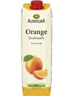 Alnatura Orangensaft