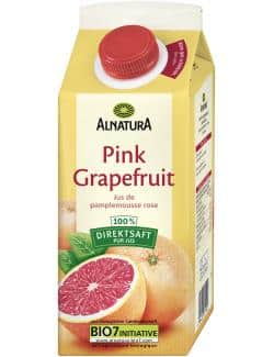 Alnatura Pink Grapefruit Direktsaft