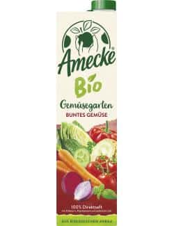 Amecke Bio Gemüsegarten Buntes Gemüse