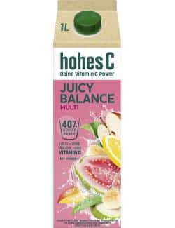 Hohes C Juicy Balance Multi