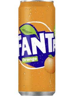 Fanta Orange (Einweg)