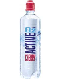Active O2 Two Erfrischungsgetränk Cherry (Einweg)