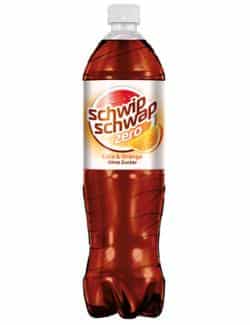 Schwip Schwap Zero Cola + Orange ohne Zucker (Einweg)