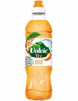 Volvic Tee Pfirsich (Einweg)