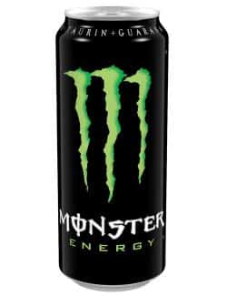 Monster Energy (Einweg)