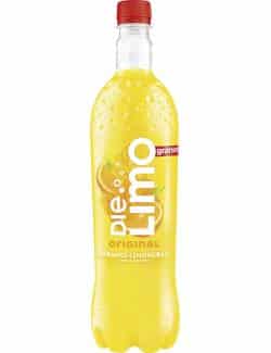 Granini Die Limo Original Orange + Lemongras (Einweg)