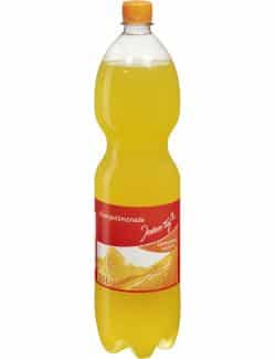 Jeden Tag Orangenlimonade (Einweg)