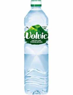 Volvic Natürliches Mineralwasser PET (Einweg)