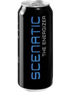 Scenatic Energy Drink (Einweg)