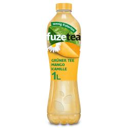 Fuze Tea Grüner Tee Mango-Kamille (Einweg)