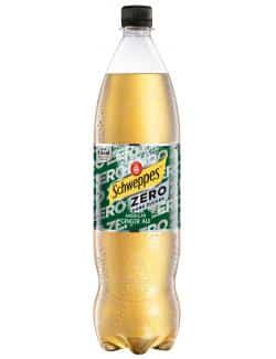 Schweppes American Ginger Ale Zero (Einweg)