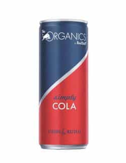 Organics by Red Bull Simply Cola (Einweg)