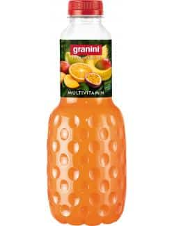 Granini Trinkgenuss Multivitamin (Einweg)