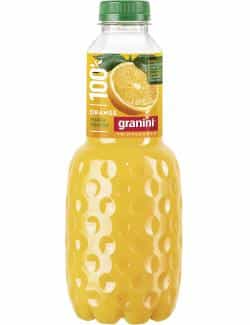Granini Trinkgenuss 100% Orangensaft (Einweg)