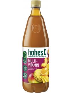 Hohes C Multivitamin (Einweg)