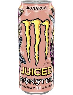 Monster Energy Juiced Monarch Energy + Juice (Einweg)
