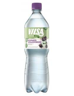 Vilsa Plus Bio Schwarze Johannisbeere (Einweg)