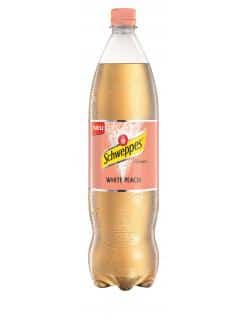 Schweppes White Peach (Einweg)