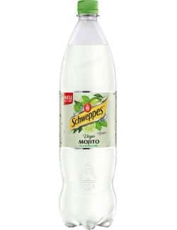 Schweppes Virgin Mojito Alkoholfrei (Einweg)