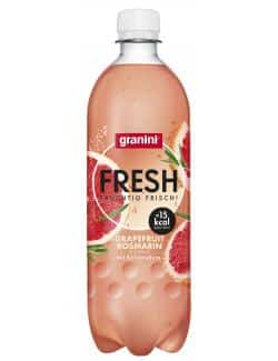 Granini Fresh Grapefruit Rosmarin (Einweg)