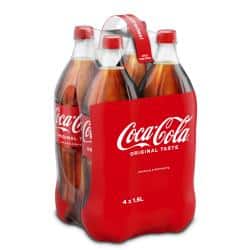 Coca-Cola Original (Einweg)