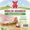 Rügenwalder Mühle Mühlen Schinken zarter Kochschinken