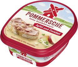 Rügenwalder Mühle Pommersche Apfel und Zwiebel