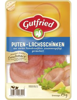 Gutfried Puten Lachsschinken