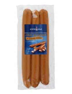 Küstengold Curry Bockwurst