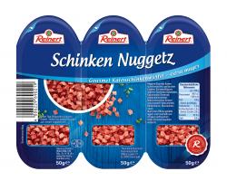 Reinert Schinken Nuggetz extra mager