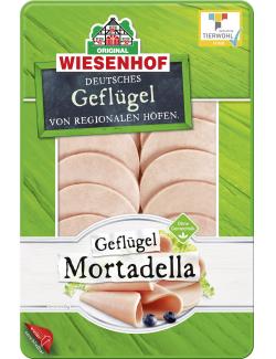 Wiesenhof Geflügel-Mortadella