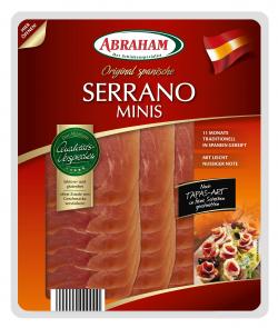 Abraham Serrano Minis