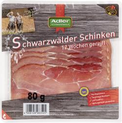 Adler Schwarzwälder Schinken