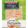 Wiesenhof Geflügel-Mortadella Paprika