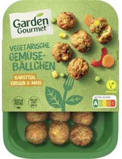 Garden Gourmet Vegetarische Gemüsebällchen