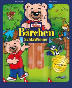 Reinert Bärchen-Schlawiener