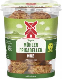 Rügenwalder Mühle Vegane Mühlen Frikadellen Minis