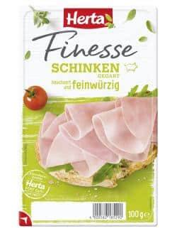 Herta Finesse Schinken feinwürzig