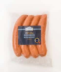 Thiers Delikatess Schinkenbockwurst