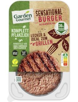 Garden Gourmet Sensational Burger