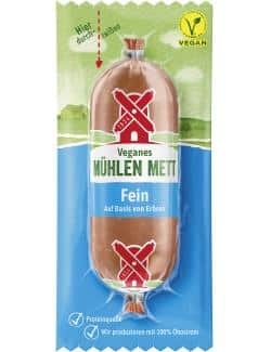 Rügenwalder Mühle Veganes Mühlen Mett fein