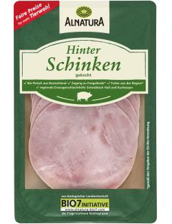 Alnatura Hinter-Schinken gekocht