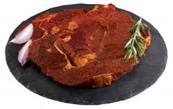 Entrecôte Paprika vom Rind