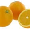 Bio Orangen für Saftpresse