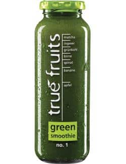 True fruits Smoothie green