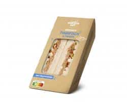 Natsu Einfach gut Sandwich Thunfisch & Paprika