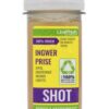 LiveFresh Kaltgepresster Shot Ingwer Prise