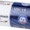 Pely Profi-Schwergutsäcke mit Verschlussband 120 Liter