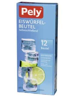 Pely Eiswürfel-Beutel