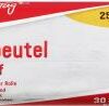 Jeden Tag Müllbeutel mit Griff 25 Liter
